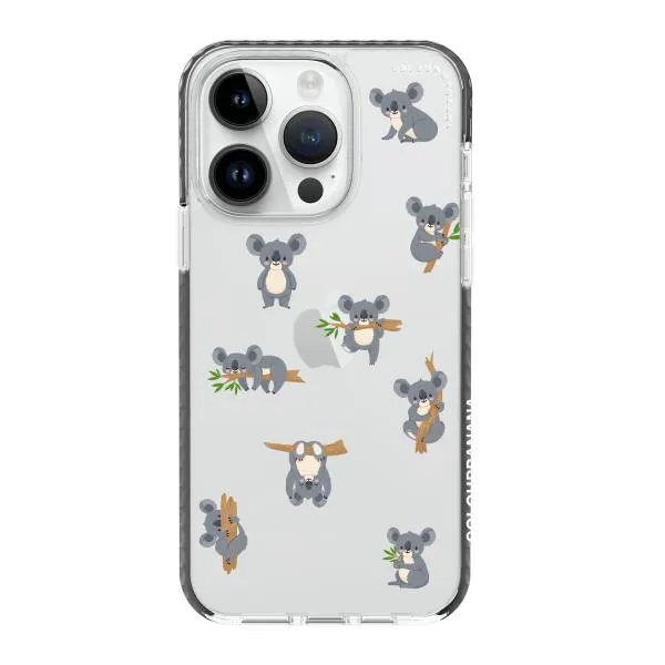iPhone Case - Lazy Koalas Max