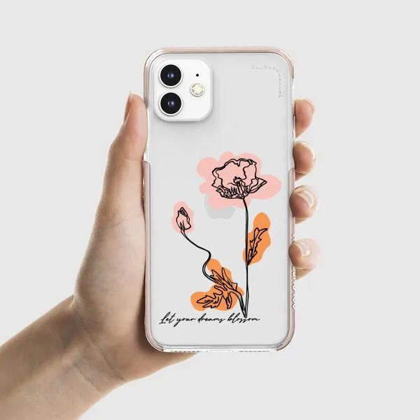 iPhone Case - Let Your Dreams Blossom