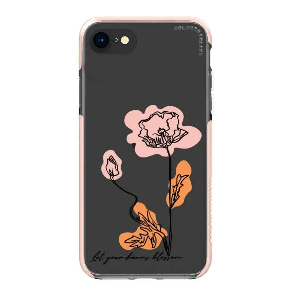 iPhone Case - Let Your Dreams Blossom