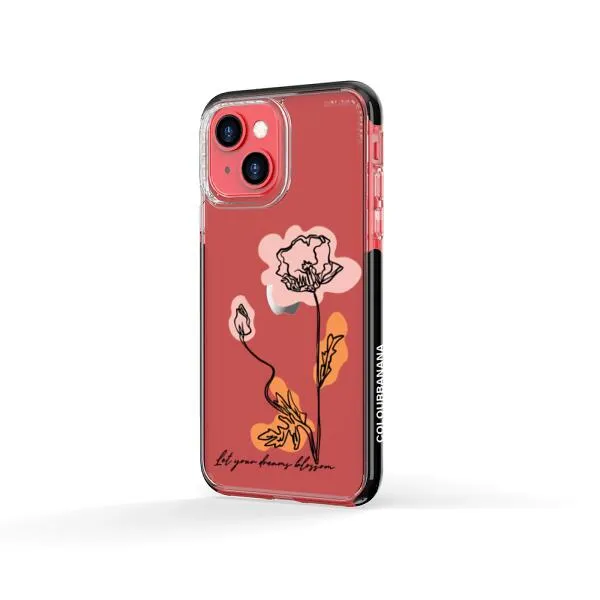 iPhone Case - Let Your Dreams Blossom