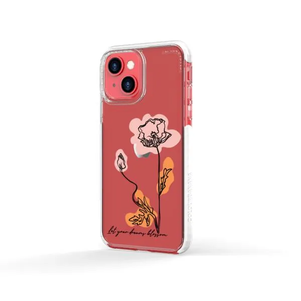 iPhone Case - Let Your Dreams Blossom