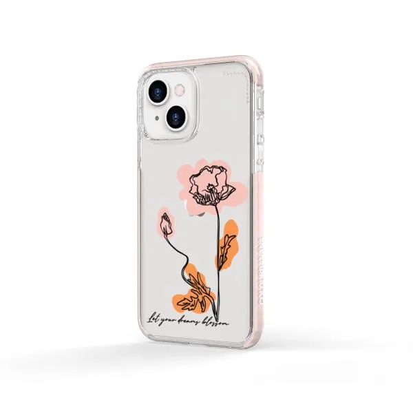 iPhone Case - Let Your Dreams Blossom