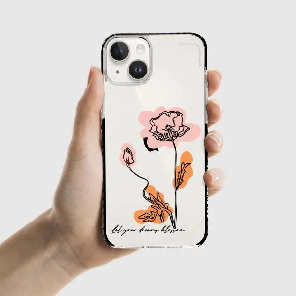 iPhone Case - Let Your Dreams Blossom