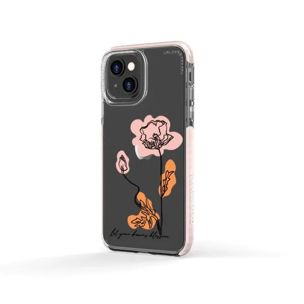 iPhone Case - Let Your Dreams Blossom