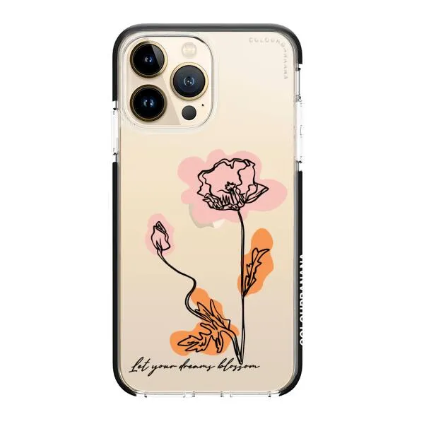iPhone Case - Let Your Dreams Blossom