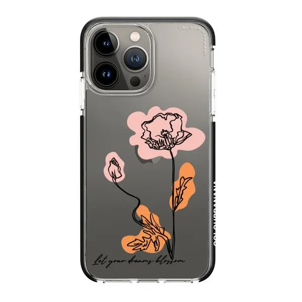 iPhone Case - Let Your Dreams Blossom