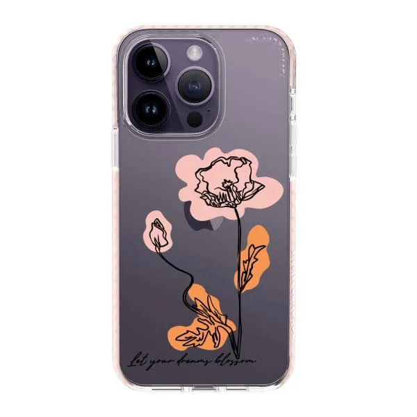 iPhone Case - Let Your Dreams Blossom