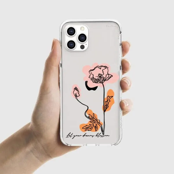 iPhone Case - Let Your Dreams Blossom