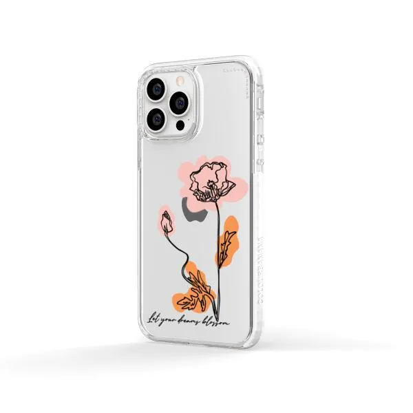 iPhone Case - Let Your Dreams Blossom