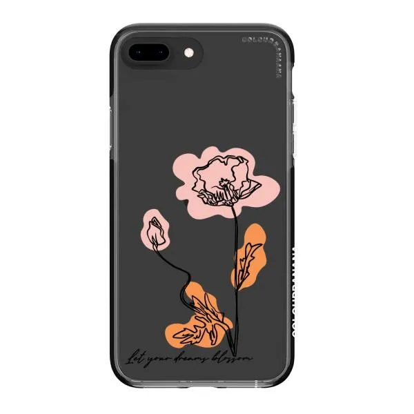 iPhone Case - Let Your Dreams Blossom