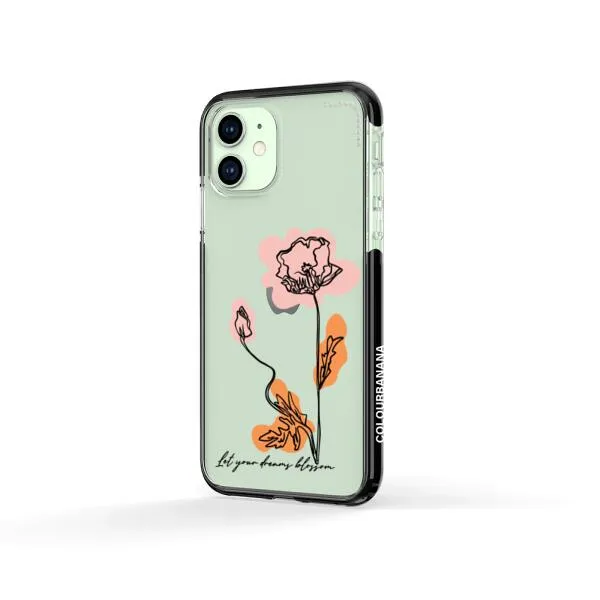 iPhone Case - Let Your Dreams Blossom