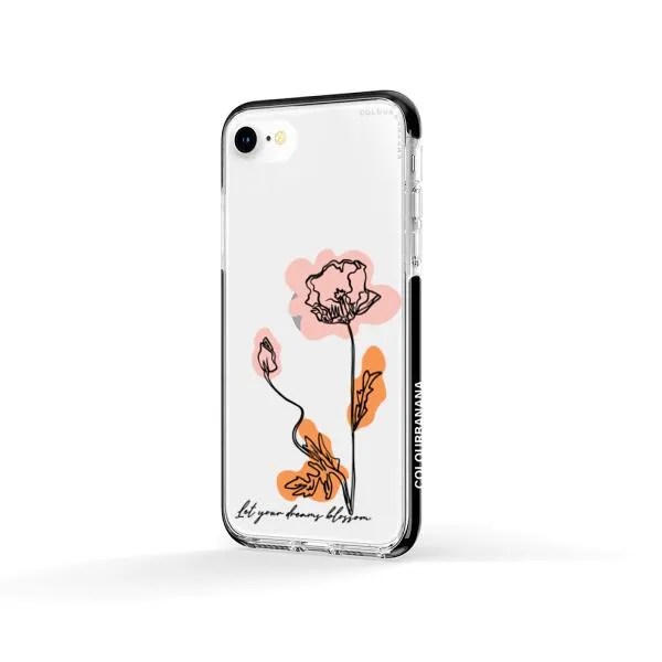 iPhone Case - Let Your Dreams Blossom