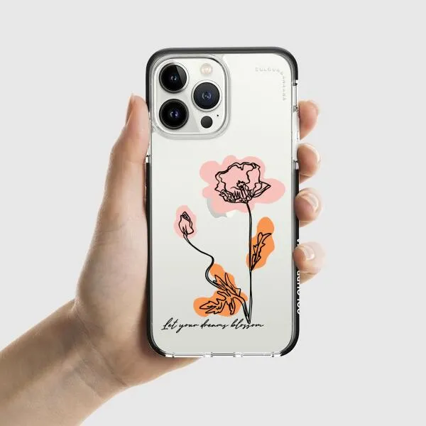iPhone Case - Let Your Dreams Blossom