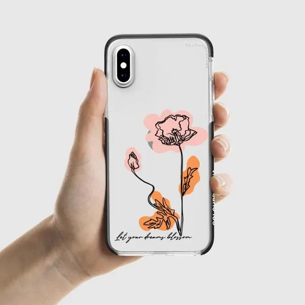 iPhone Case - Let Your Dreams Blossom