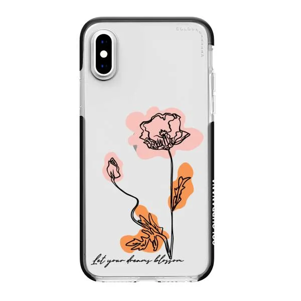 iPhone Case - Let Your Dreams Blossom