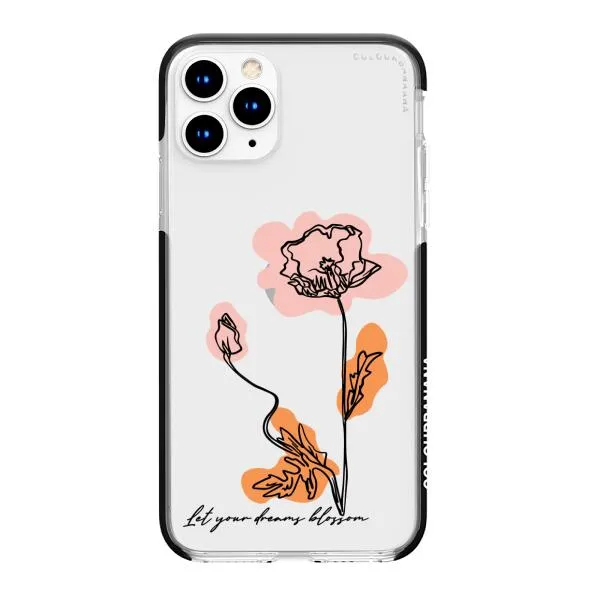 iPhone Case - Let Your Dreams Blossom