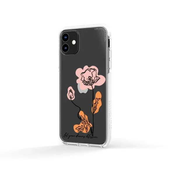 iPhone Case - Let Your Dreams Blossom