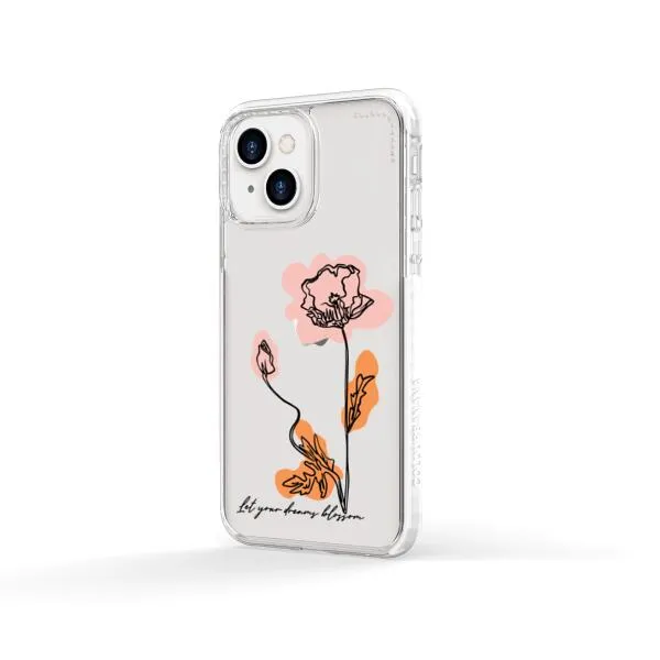 iPhone Case - Let Your Dreams Blossom
