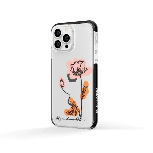 iPhone Case - Let Your Dreams Blossom