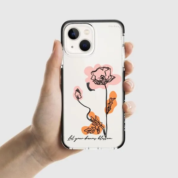 iPhone Case - Let Your Dreams Blossom