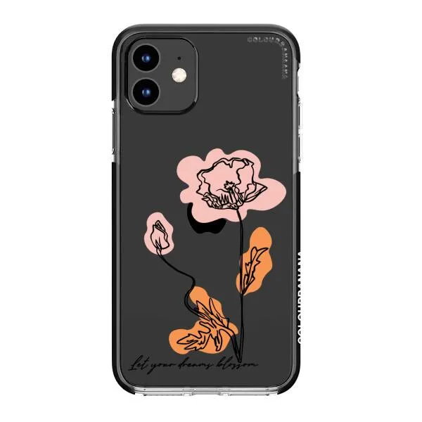 iPhone Case - Let Your Dreams Blossom