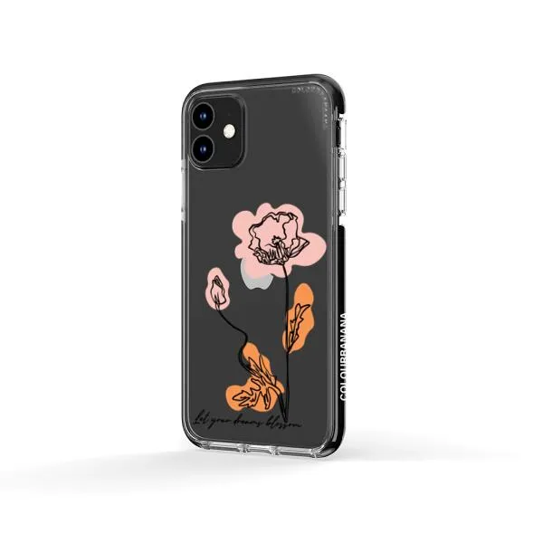iPhone Case - Let Your Dreams Blossom