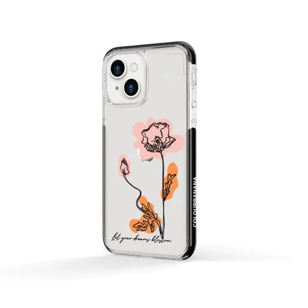iPhone Case - Let Your Dreams Blossom