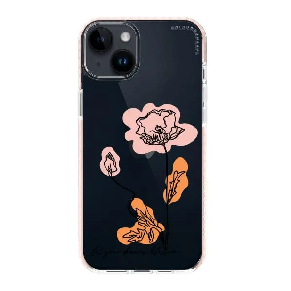 iPhone Case - Let Your Dreams Blossom