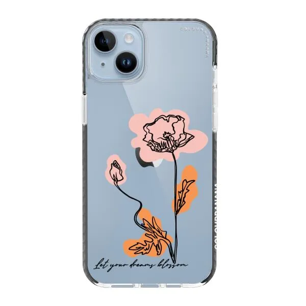 iPhone Case - Let Your Dreams Blossom