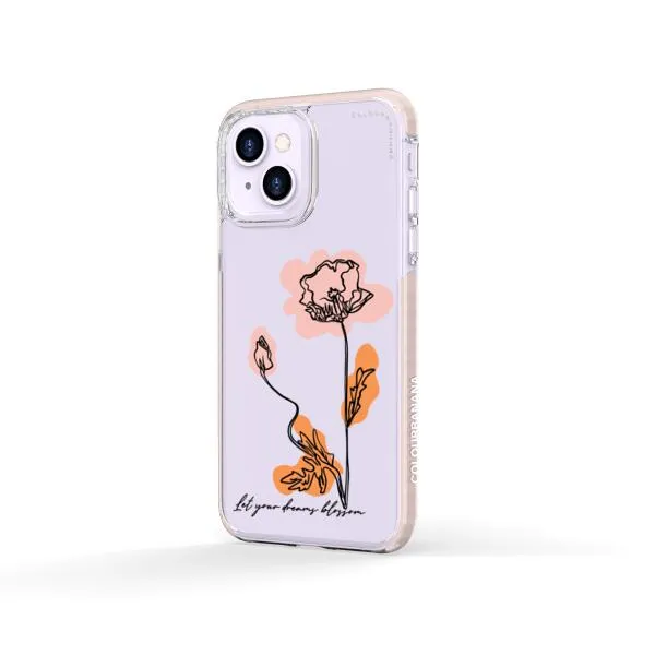 iPhone Case - Let Your Dreams Blossom