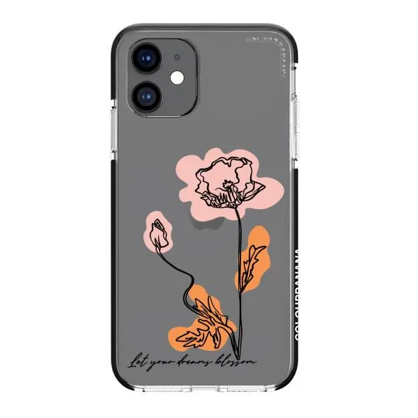 iPhone Case - Let Your Dreams Blossom