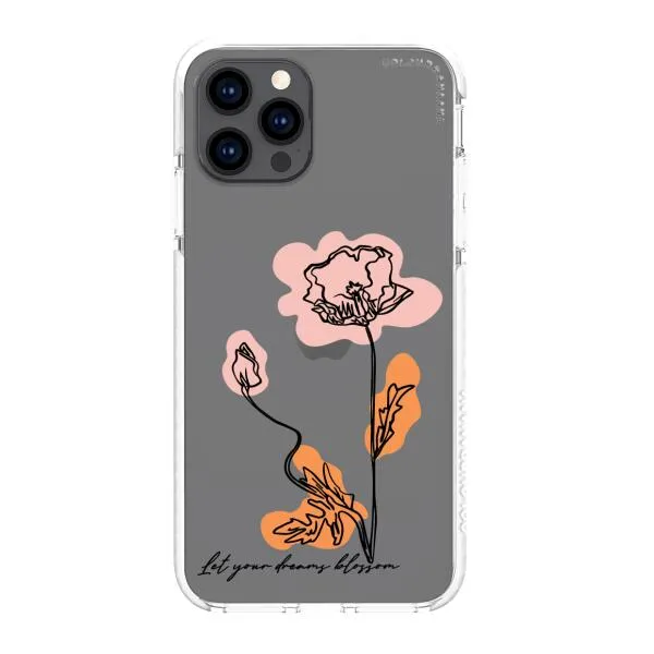 iPhone Case - Let Your Dreams Blossom