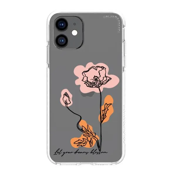 iPhone Case - Let Your Dreams Blossom