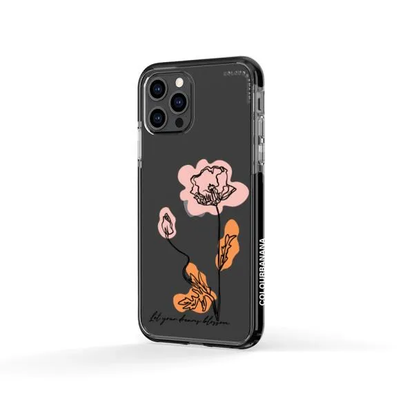 iPhone Case - Let Your Dreams Blossom