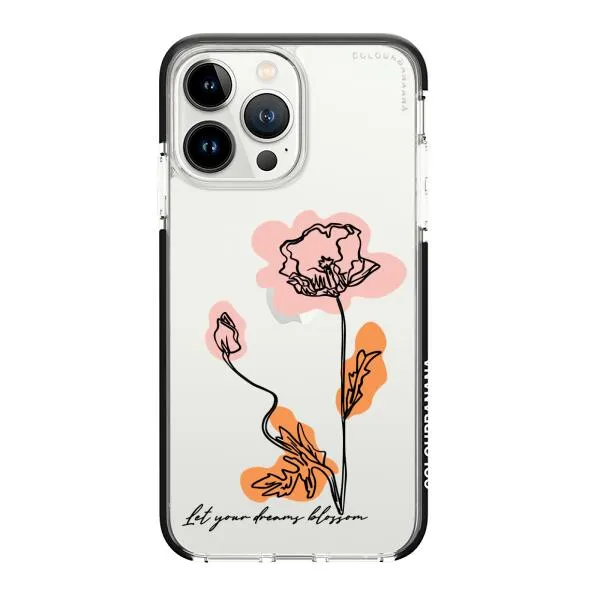 iPhone Case - Let Your Dreams Blossom