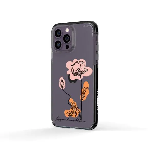 iPhone Case - Let Your Dreams Blossom