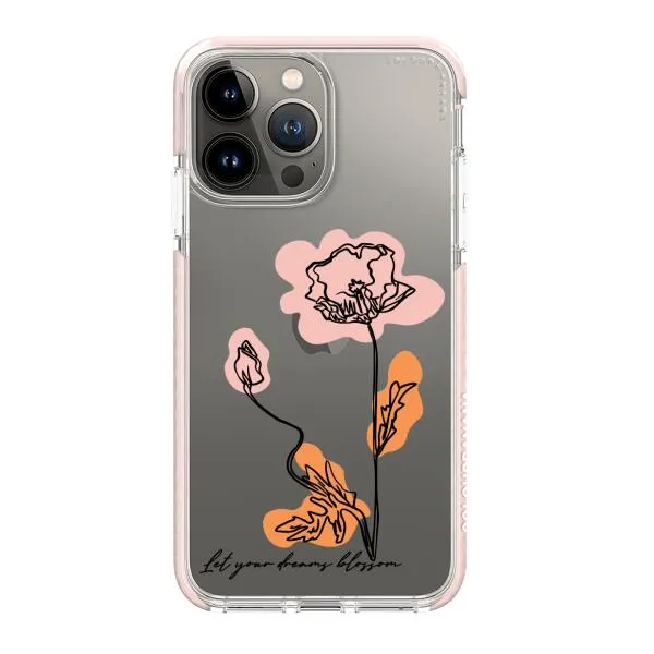 iPhone Case - Let Your Dreams Blossom