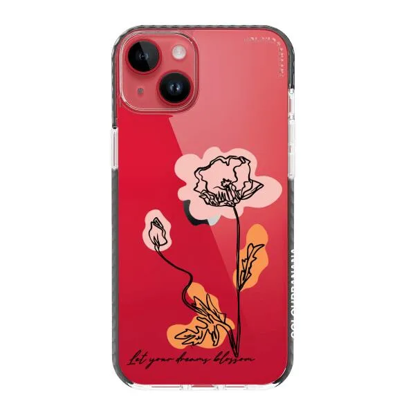 iPhone Case - Let Your Dreams Blossom