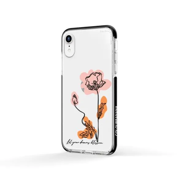 iPhone Case - Let Your Dreams Blossom