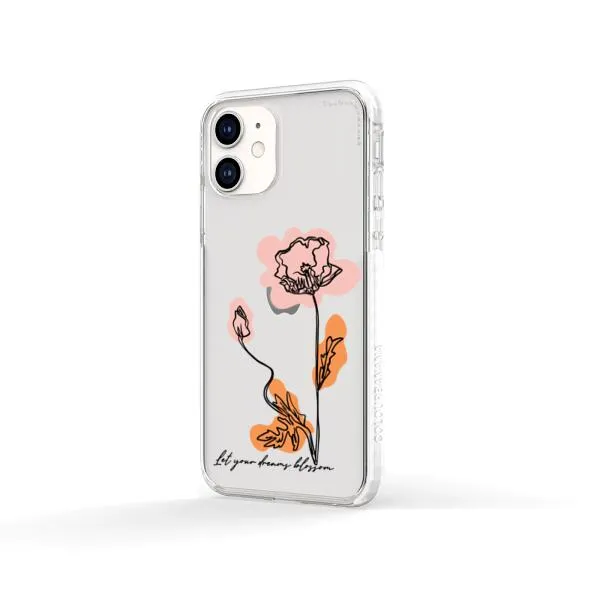 iPhone Case - Let Your Dreams Blossom