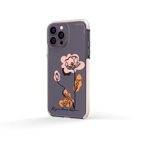 iPhone Case - Let Your Dreams Blossom