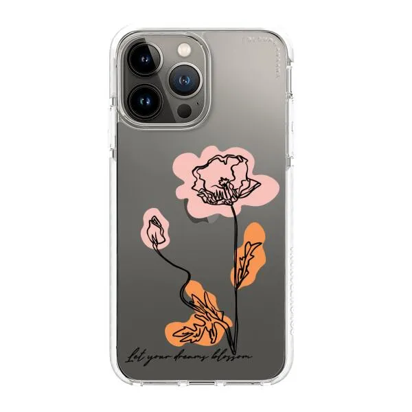 iPhone Case - Let Your Dreams Blossom