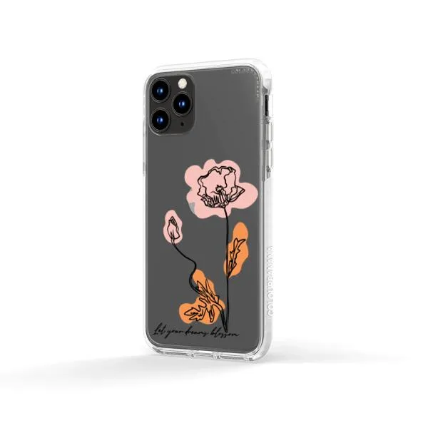 iPhone Case - Let Your Dreams Blossom