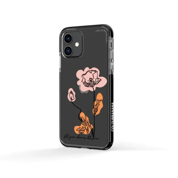 iPhone Case - Let Your Dreams Blossom