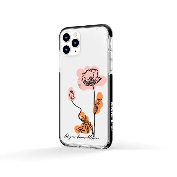 iPhone Case - Let Your Dreams Blossom