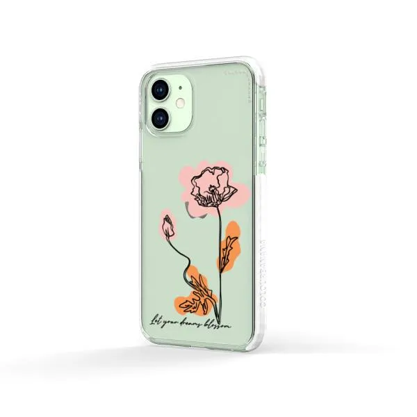 iPhone Case - Let Your Dreams Blossom