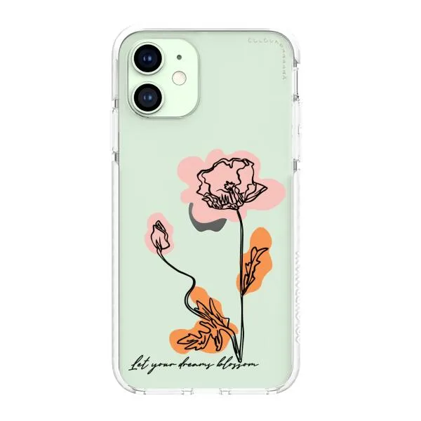 iPhone Case - Let Your Dreams Blossom