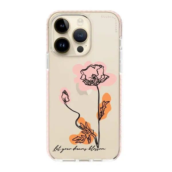 iPhone Case - Let Your Dreams Blossom