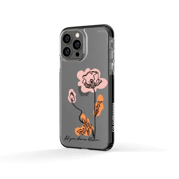 iPhone Case - Let Your Dreams Blossom
