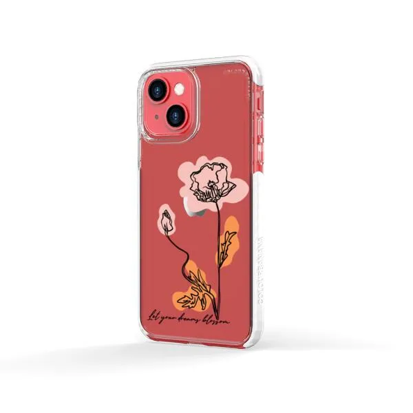 iPhone Case - Let Your Dreams Blossom
